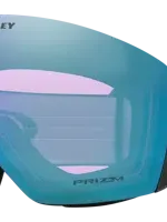 Oakley Unisex Sunglass Oo7050 Flight Deck™ L Snow Goggles In Prizm Snow Iced Iridium