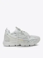 Off-white Be Right Back Running Sneakers In White