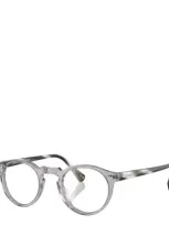 Oliver Peoples Eyeglasses 5186 Vista In White