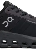 On Black Cloudrunner Waterproof Sneakers