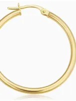 Oradina 14k Gold Everything Hoop Earrings In Yellow Gold