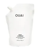 Ouai Body Cleanser Refill In White