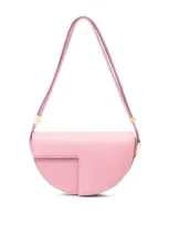 Patou Le  Shoulder Bag In Pink