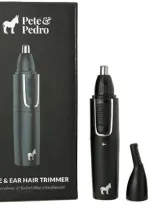 Pete & Pedro Nose & Ear Hair Trimmer