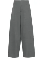 Philosophy Di Lorenzo Serafini Philosophy By Lorenzo Serafini Trousers Grey