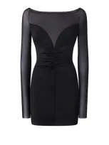 Pinko Dresses In Black