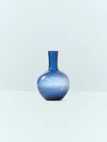 Polspotten Small Ball Body Vase In Blue