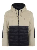 Ralph Lauren The Colden Hybrid Jacket In Collection Navy / Spring