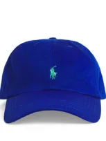 Ralph Lauren Kids' Polo Pony Baseball Cap In Purple