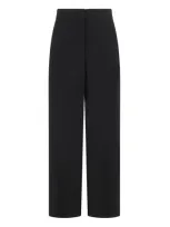 Raquel Diniz Elena Trousers In Black