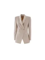 Relish Jackets In Beige