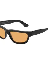 Retrosuperfuture Sunglasses In Black