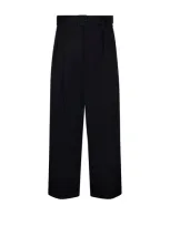 's Max Mara S Max Mara Trousers In Black