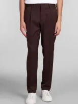 Santaniello Irno Viag  Pants In Red