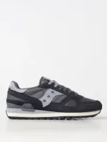 Saucony Sneakers  Men Color Grey In Grau