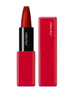 Shiseido Technosatin Gel Lipstick In Red