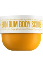 Sol De Janeiro Bum Bum Body Scrub In White