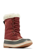 Sorel Winter Carnival Waterproof Boot In Spice/gum