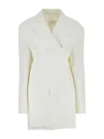 Sportmax Jackets And Vests In White