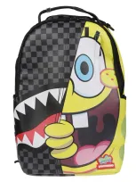 Sprayground Backpacks In Black