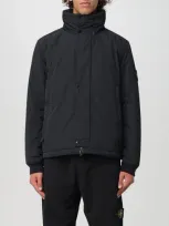 Stone Island Jacket  Men Color Black