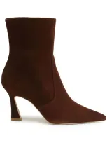 Stuart Weitzman Boots In Brown