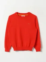 Sun 68 Sweater  Kids Color Red