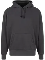 Supreme X The North Face Logo-embroidered Hoodie In Schwarz