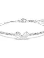 Swarovski Mesmera Bangle In White