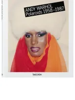 Taschen Warhol Polaroids In N,a