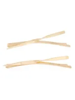 Tasha 2-pack Hair Pins In Gold