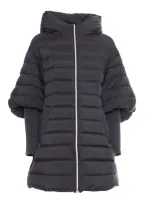 Tatras Fluli Ladys Down Jacket In Black