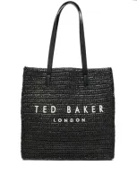 Ted Baker Skye Tote Bag In Black