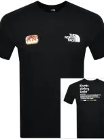 The North Face Climb T Shirt Black