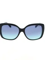 Tiffany & Co . Sunglasses In Black