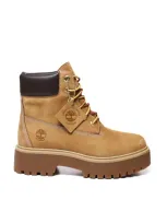 Timberland Boots In Brown