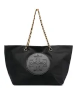 Tory Burch Bolso Shopping - Negro In Black