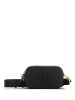 Tory Burch Miller Mini Crossbody Bag In Blue