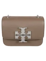 Tory Burch Shoulder Bags In Brown