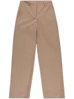 Twp Elizabeth St. Trousers In Neutrals