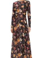 Ulla Johnson Ceryse Jersey Maxi Dress In Baroque