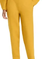 Ulla Johnson Delphine Pants Turmeric