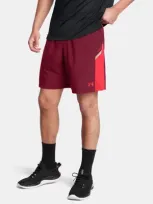 Under Armour Men's    Tech™ Utility Shorts Cardinal In Red