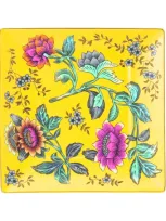 Wedgwood Wonderlust Yellow Tonquin Tray