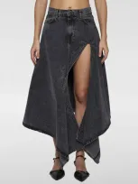 Y/project Skirt  Woman Color Black