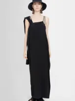 Yohji Yamamoto Dresses In Black