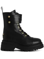 Zadig & Voltaire Joe Boots In 黑色