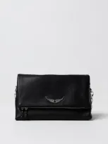 Zadig & Voltaire Shoulder Bag  Woman Color Black