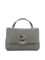 Zanellato Postina Daily Giorno S Handbags In Grey