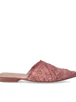 Zoe Chanel Pink Mule